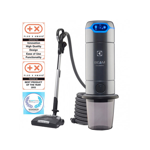 Beam Alliance series Central Vacuum - Belleville Vacuum