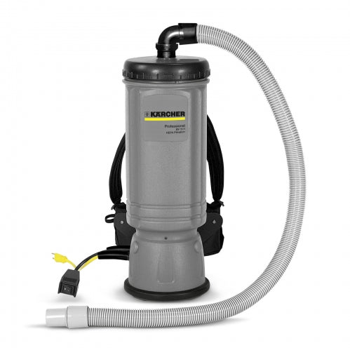 Karcher BV 6/1 Back Pack Vacuum