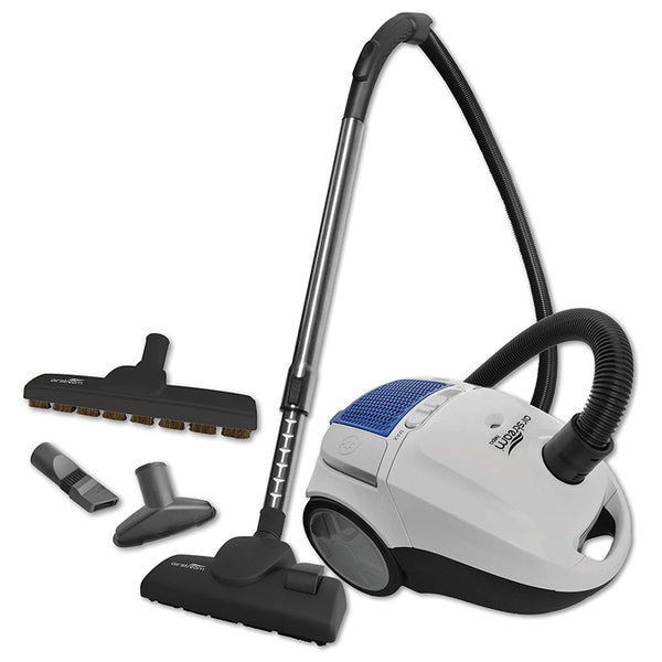 Airstream Canister Vacuum AS100 - Belleville Vacuum