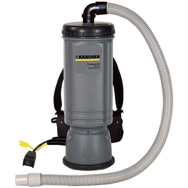 Karcher BV 11/1 Backpack Vacuum - Belleville Vacuum