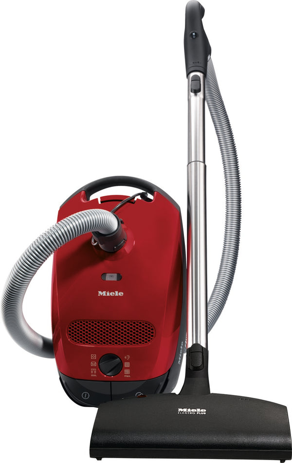 Miele C1 Cat & Dog, Mango Red
