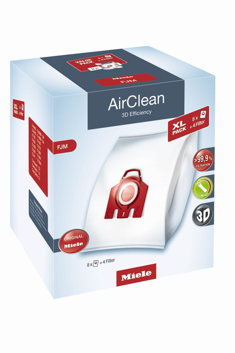 Miele FJM Vacuum Bags