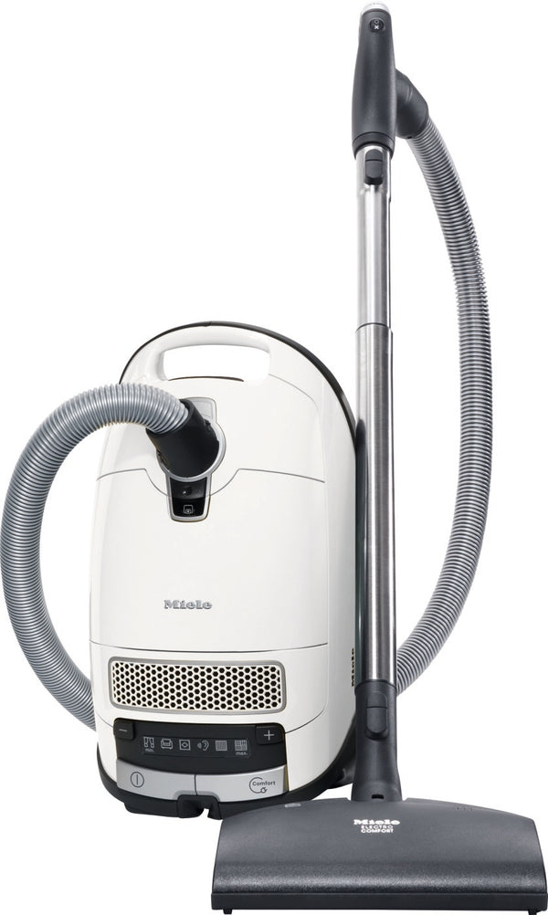 Miele C3 Excellence, White