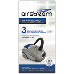 Vacuum Bags-Airstream AS200