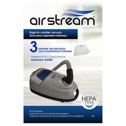 Vacuum Bags- Airstream AS300