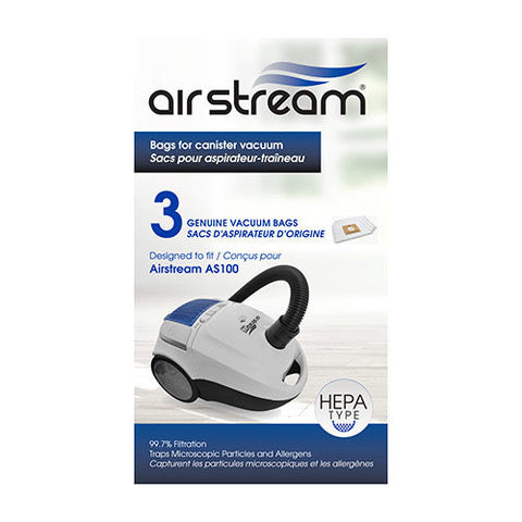 Vacuum Bags - Airstream AS100